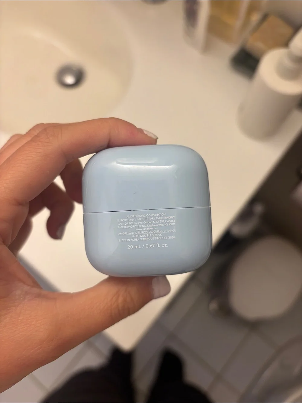 LANEIGE new unopened